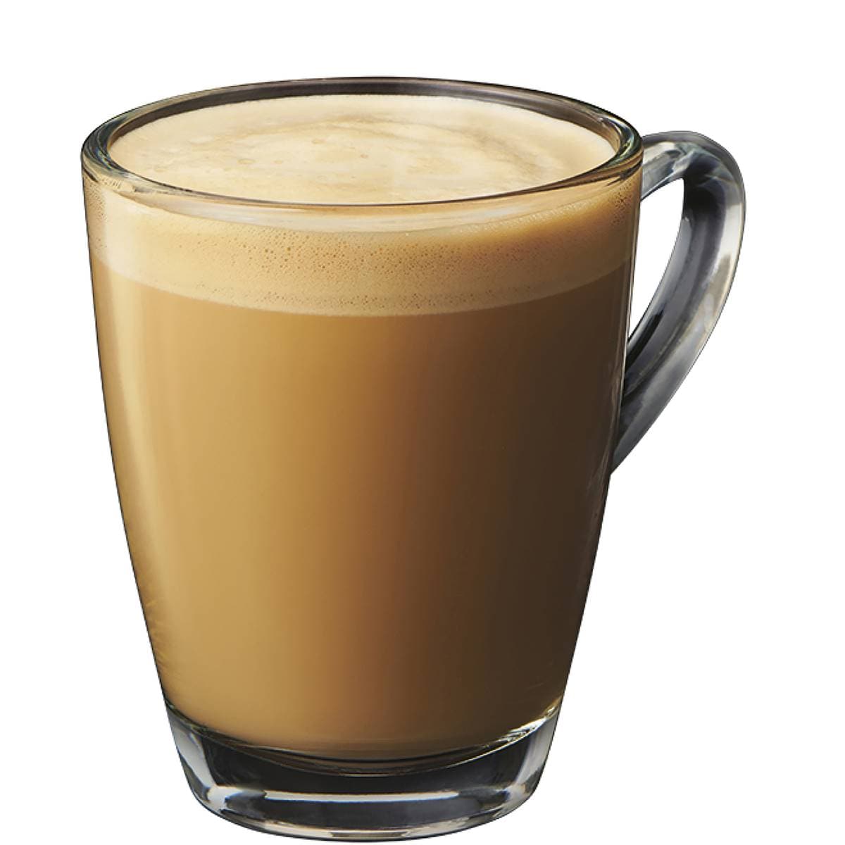 Starbucks By Nescafe Dolce Gusto Caffe Latte Coffee Pods Capsules 12 Pack Woolworths