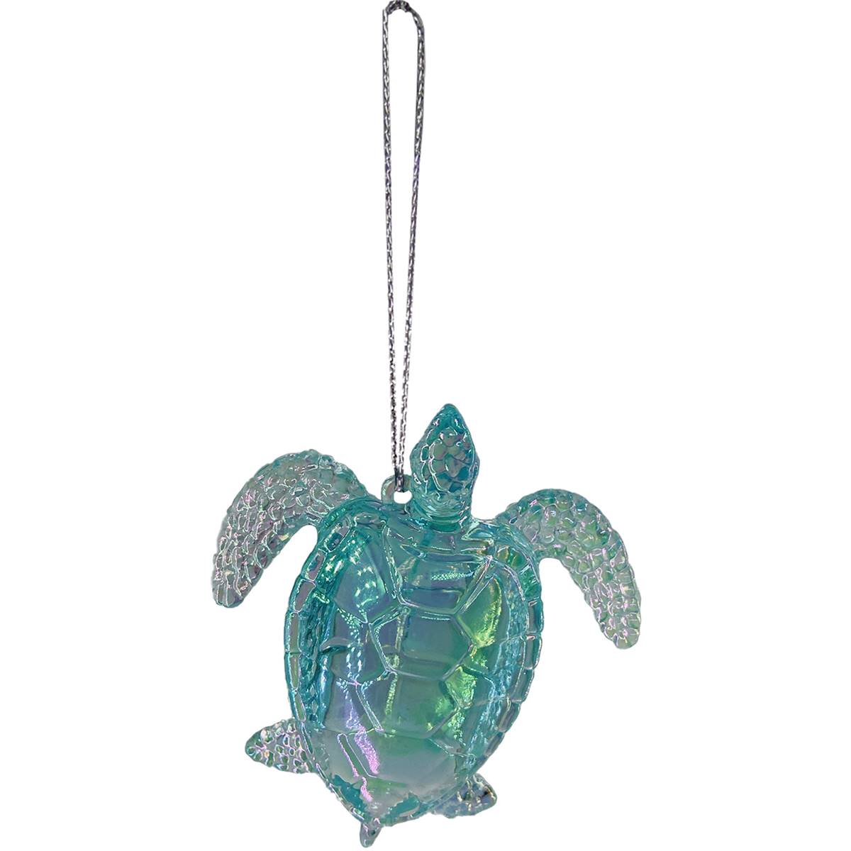 Christmas Whimsical Iridescent Turtle Each | Woolworths