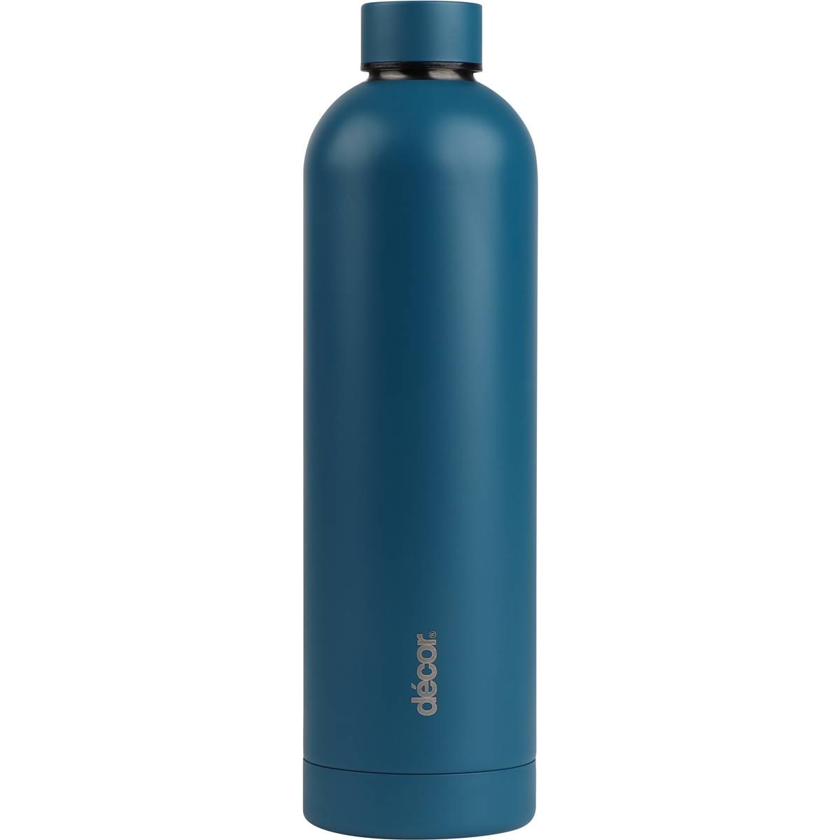 Decor Insulated Double Wall Screw Top Bottle 1l Assorted Each | Woolworths