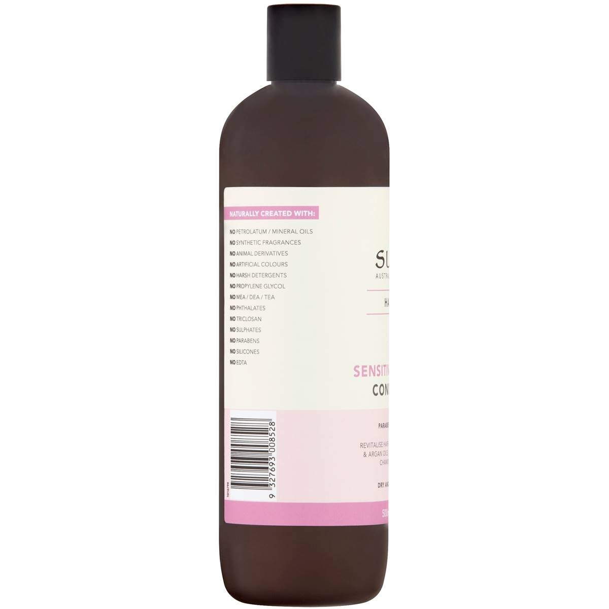 Sukin Sensitive Micellar Conditioner 500ml | Woolworths