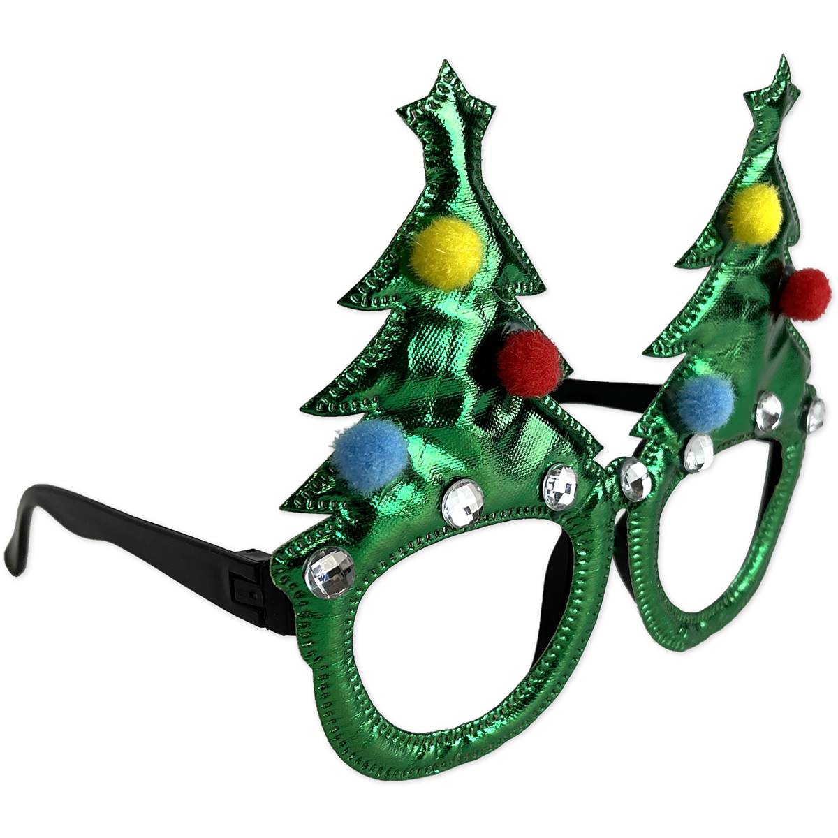 Christmas Novelty Glasses Tree Each Woolworths