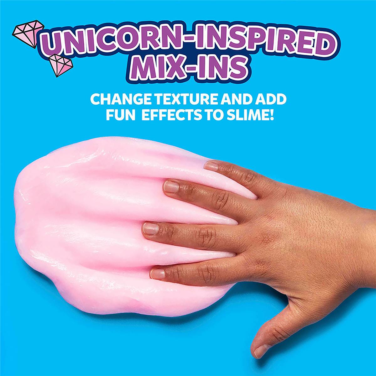 Elmer's Gue Unicorn Butter Premade Slime Each Woolworths