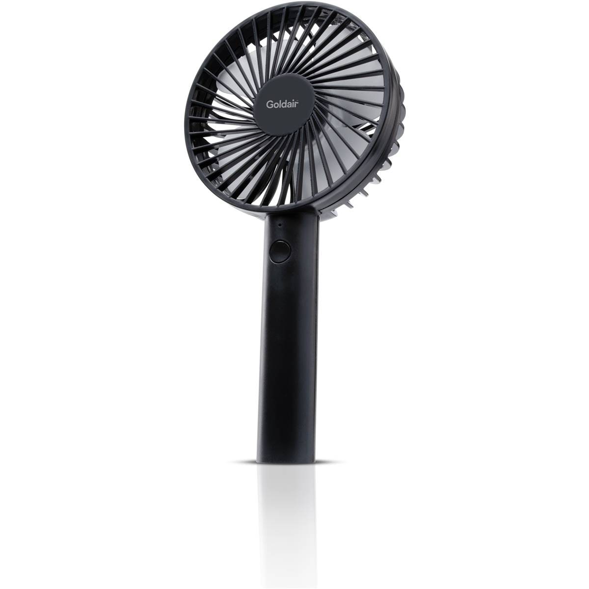 Goldair 10cm Rechargeable Handheld Fan Each Woolworths