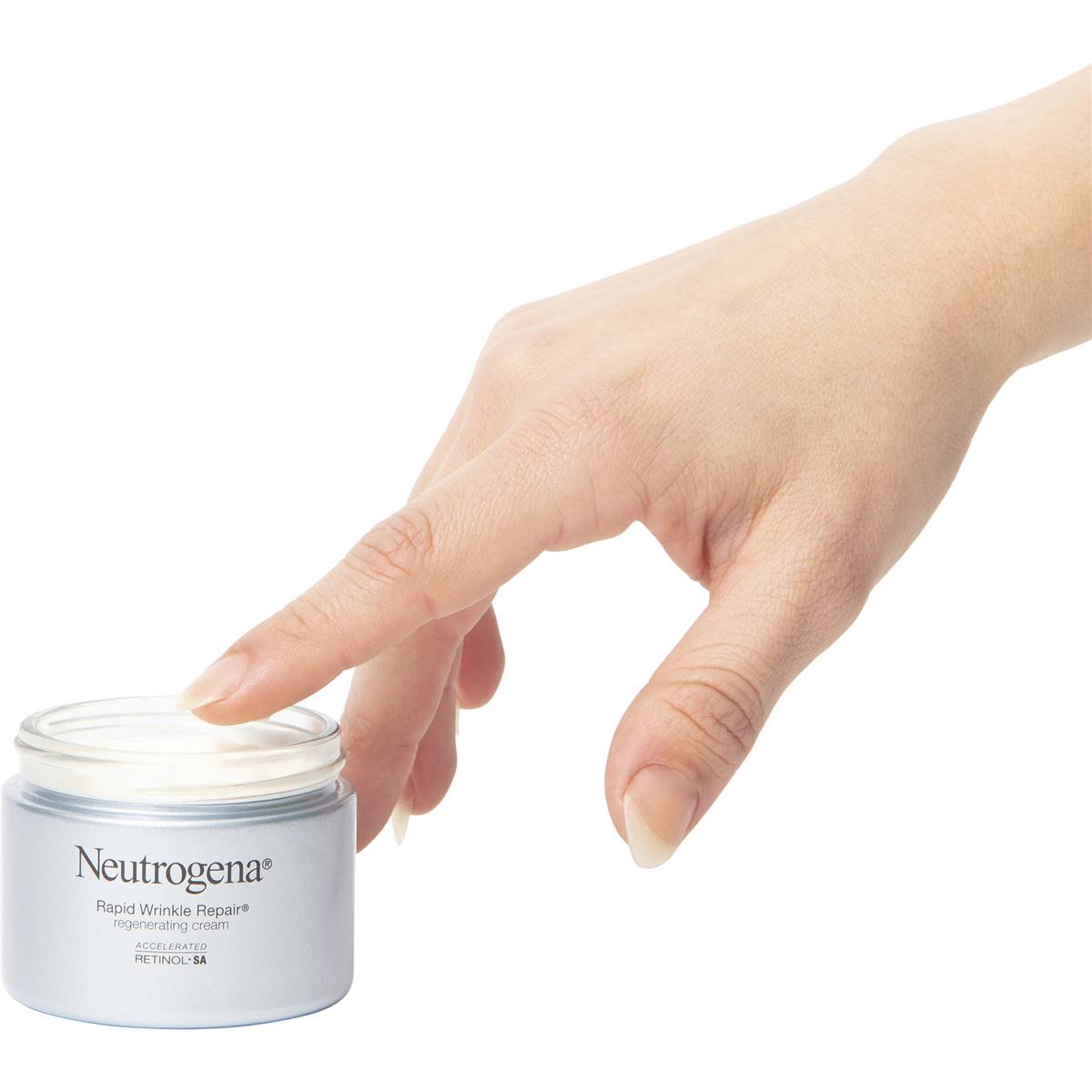 Neutrogena Rapid Wrinkle Repair Retinol Regenerating Cream Frag Free 48g Woolworths