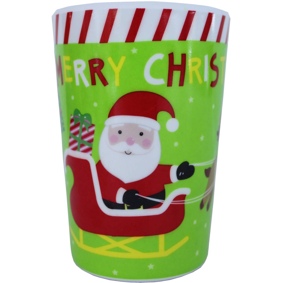 Christmas cup for kids