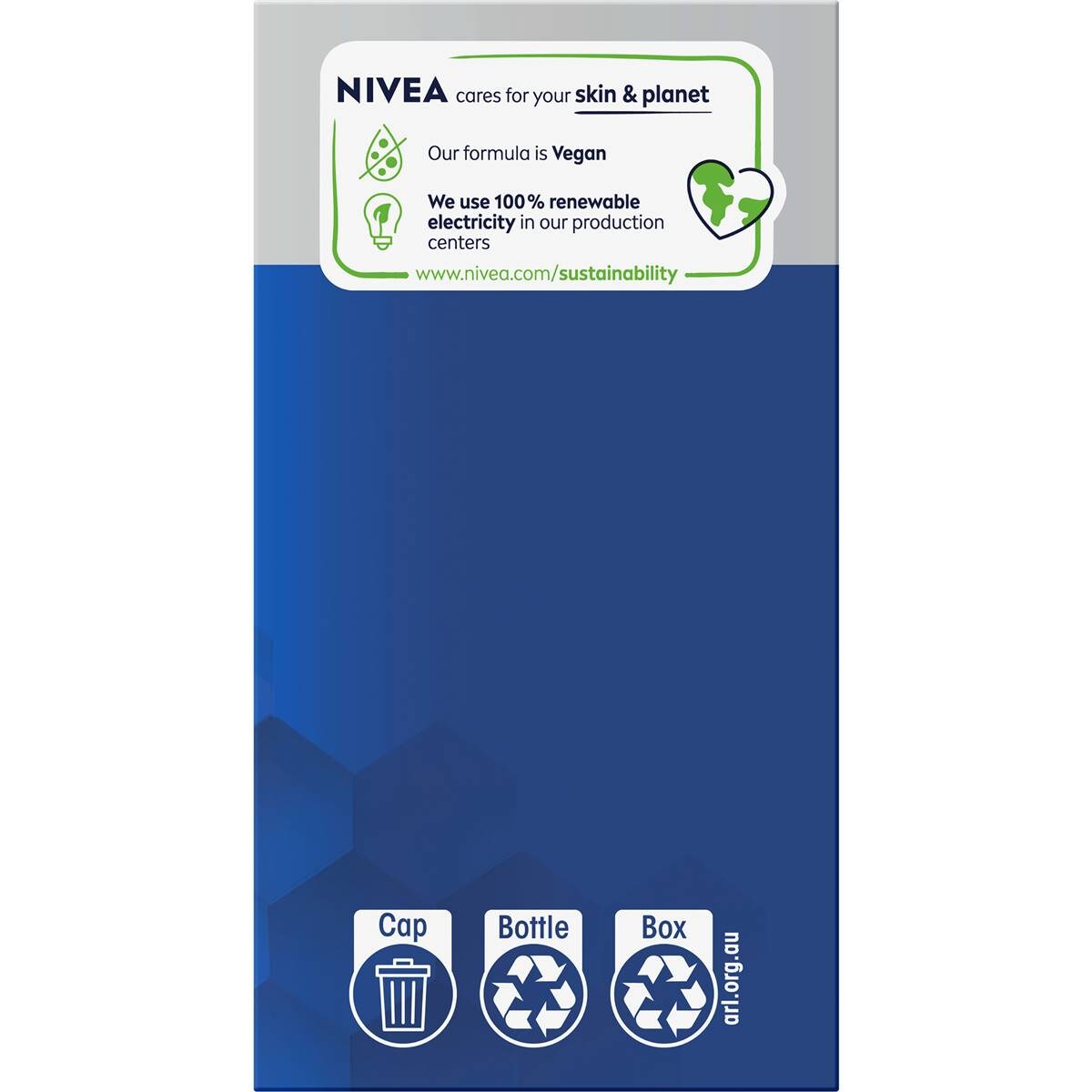 Nivea Men Anti Age Face Moisturiser With Hyaluronic Acid 50ml Woolworths
