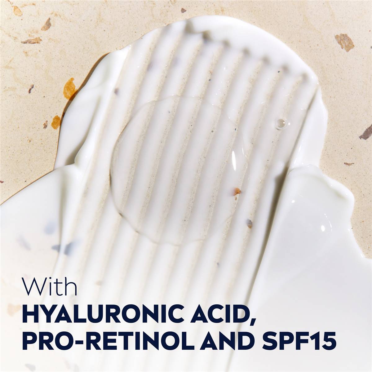 Nivea Men Anti Age Face Moisturiser With Hyaluronic Acid 50ml Woolworths