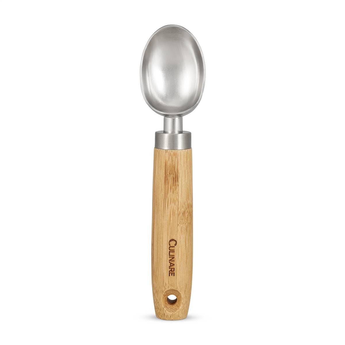 Culinare Naturals Ice Cream Scoop Each Woolworths