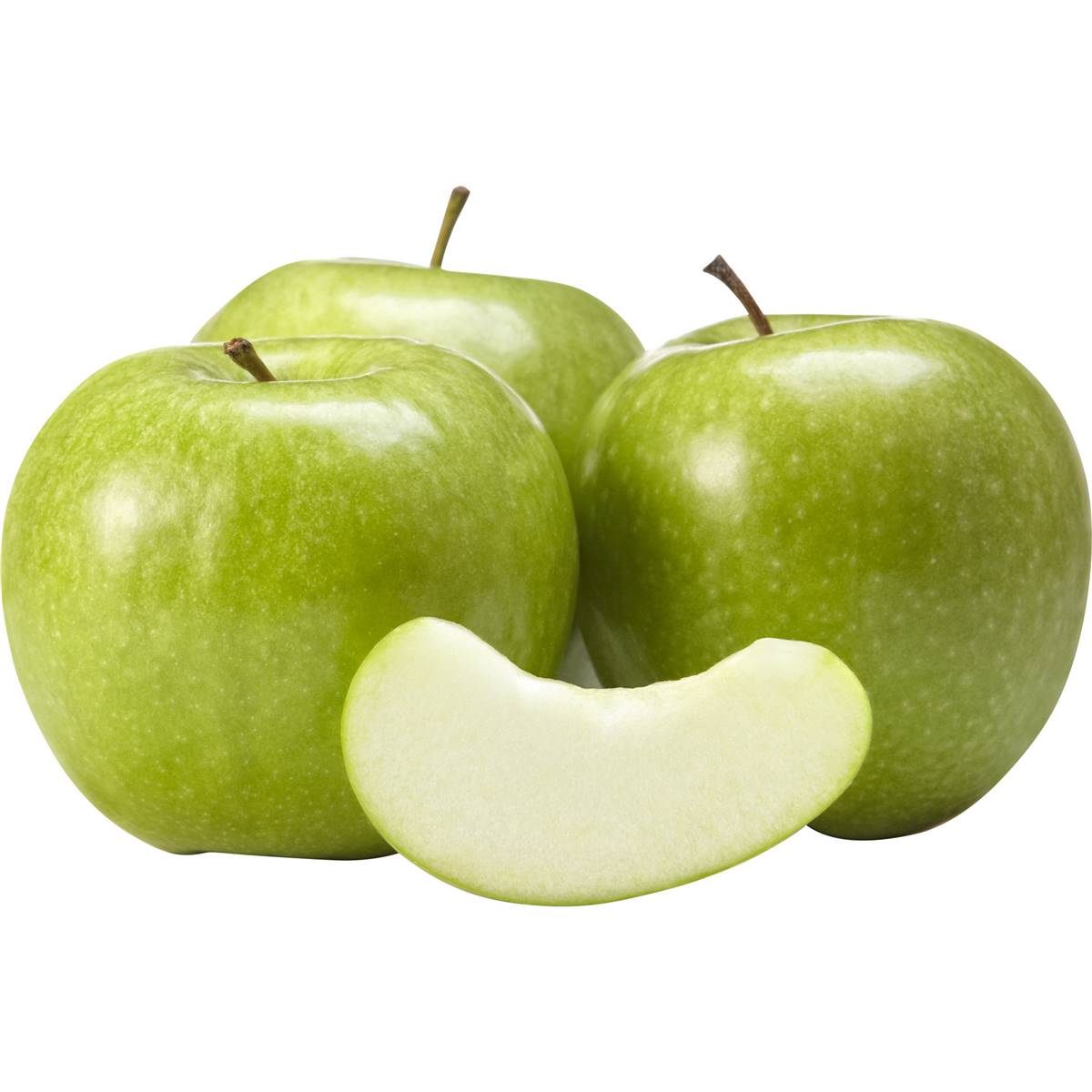 Organic Granny Smith Apple Each | Woolworths