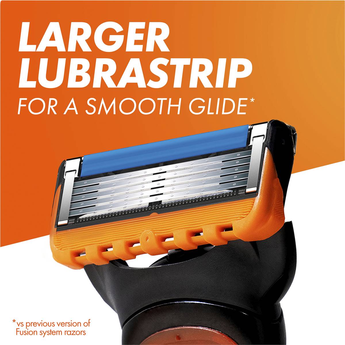 Gillette Fusion 5 Power Shaving Razor Each Woolworths