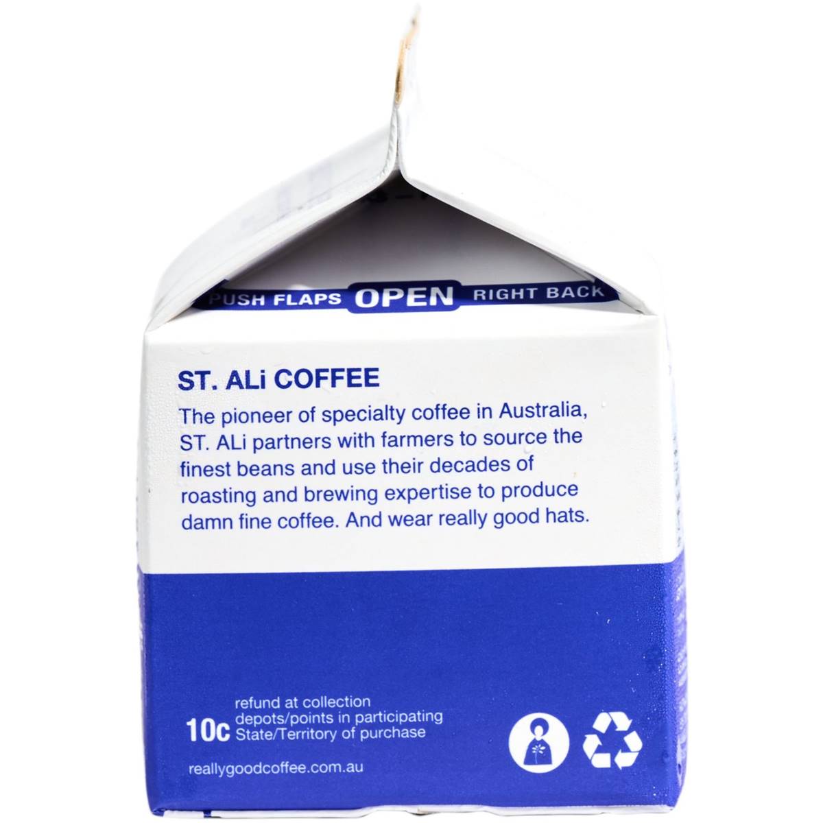 Really Good Coffee Iced Coffee Original 300ml | Woolworths