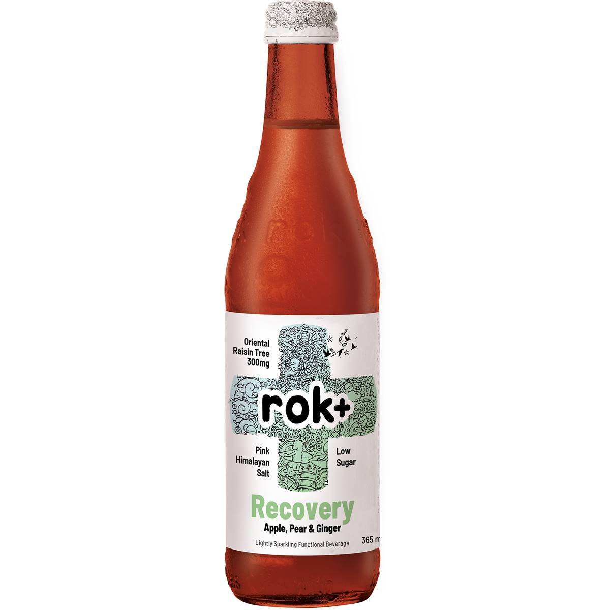 Rok+ Recovery Apple Pear & Ginger