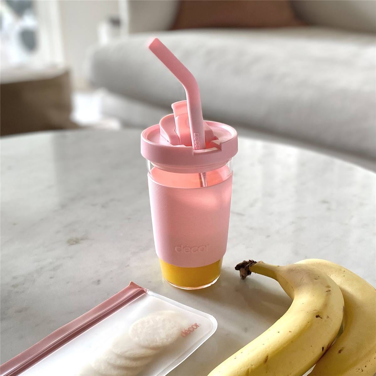 Décor Glass Coffee Tumbler Each Woolworths