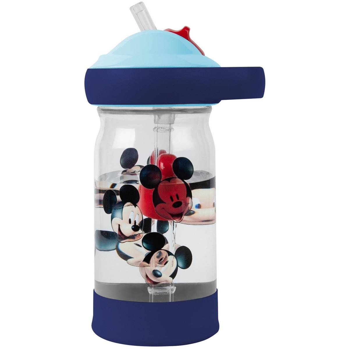  Mickey Sip & See Water Bottle 