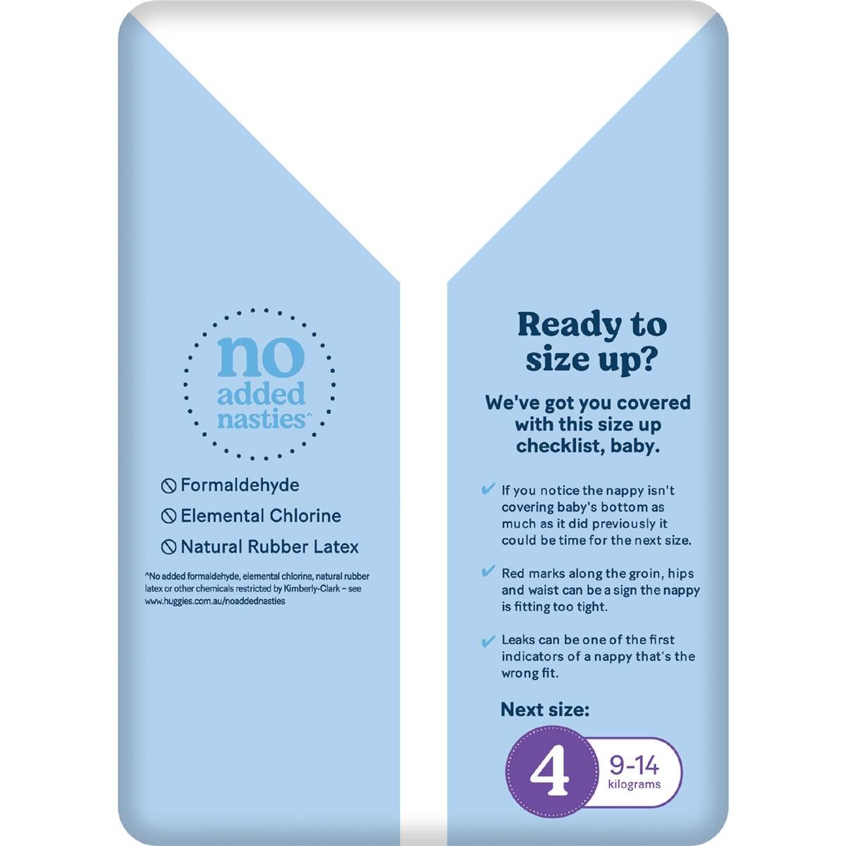 Huggies Ultra Dry Nappy Pants Boys Size 3 (612kg) 36 Pack Woolworths