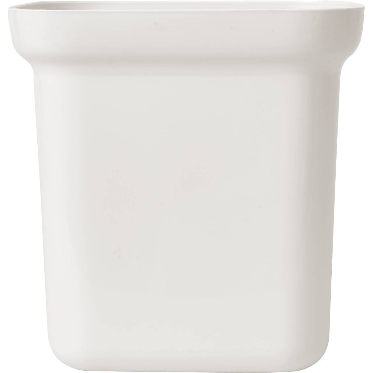 Willow Waste Bin Flip Top Tidy Large Each Woolworths