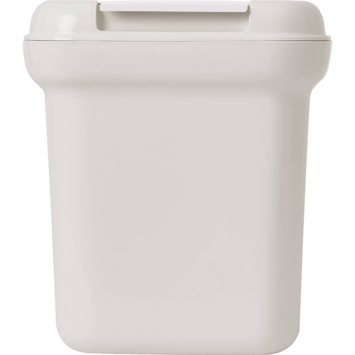 Willow Waste Bin Flip Top Tidy Large Each Woolworths