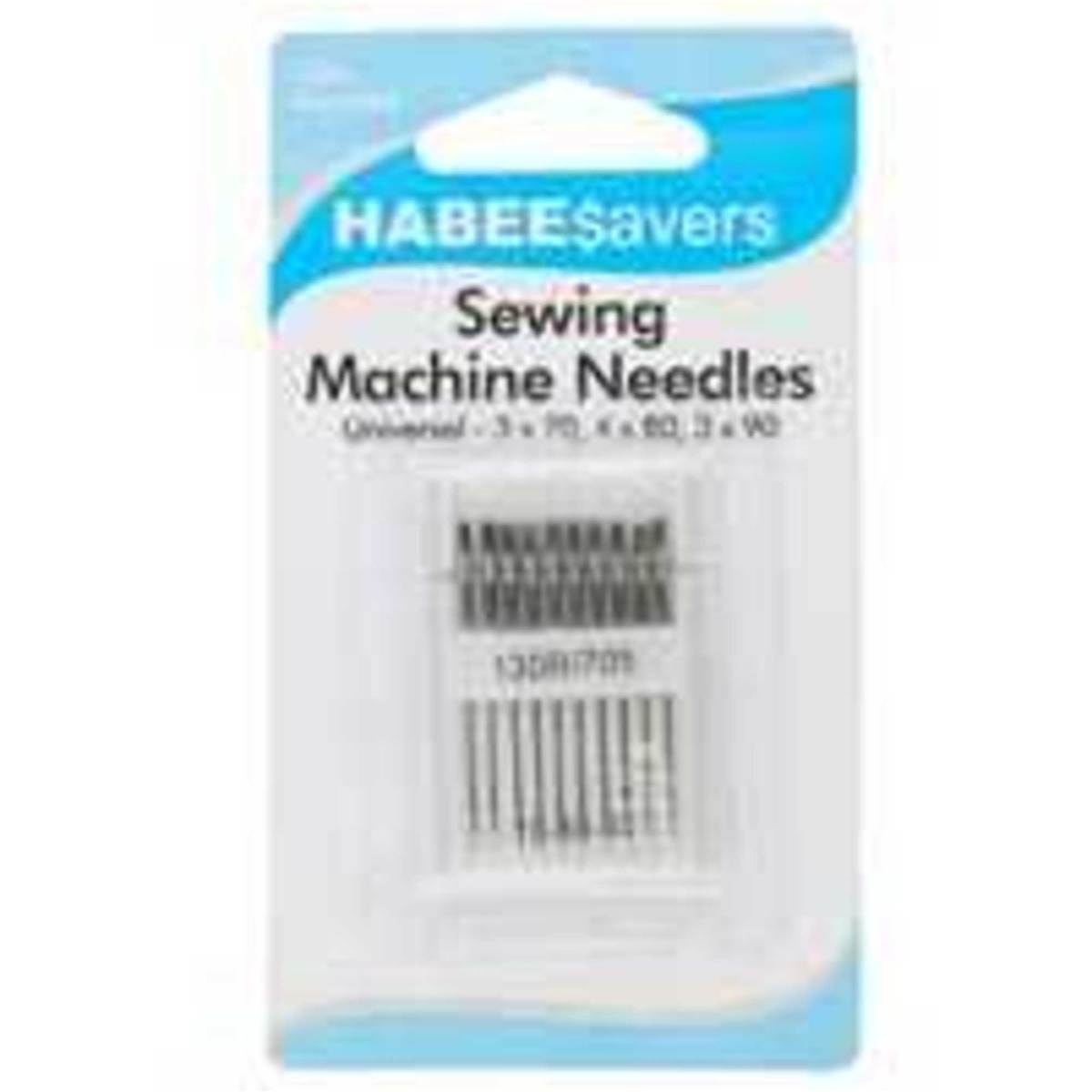 Habee Savers Needles Machine