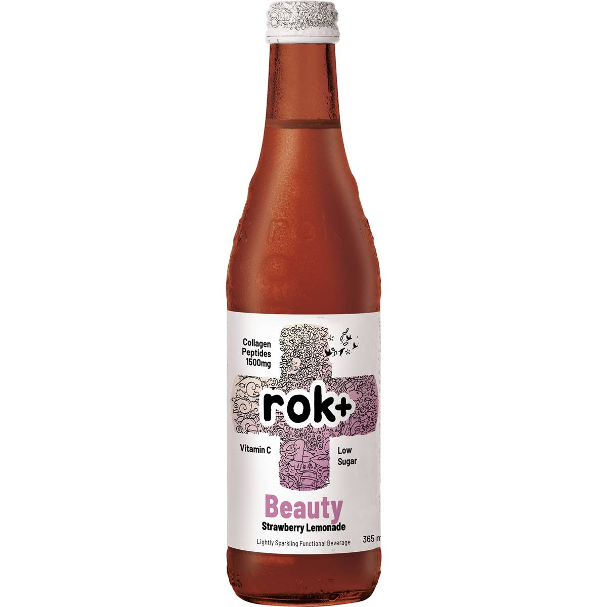Rok+ Beauty Strawberry Lemonade