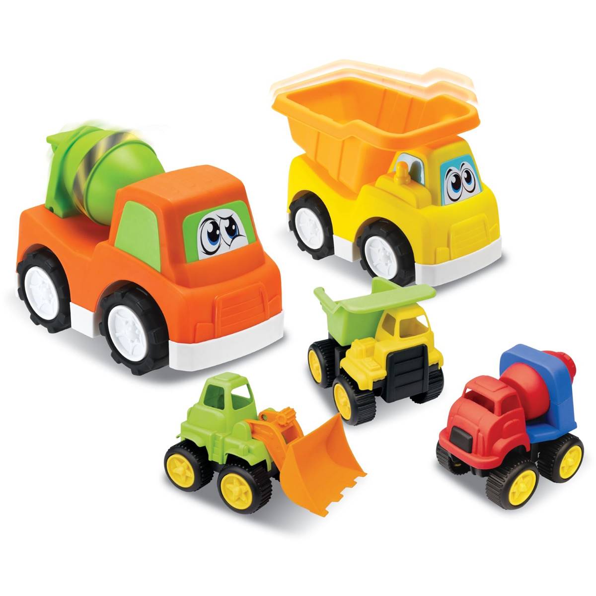 Keenway Road Master Cars 3 Small Cars Each | Woolworths