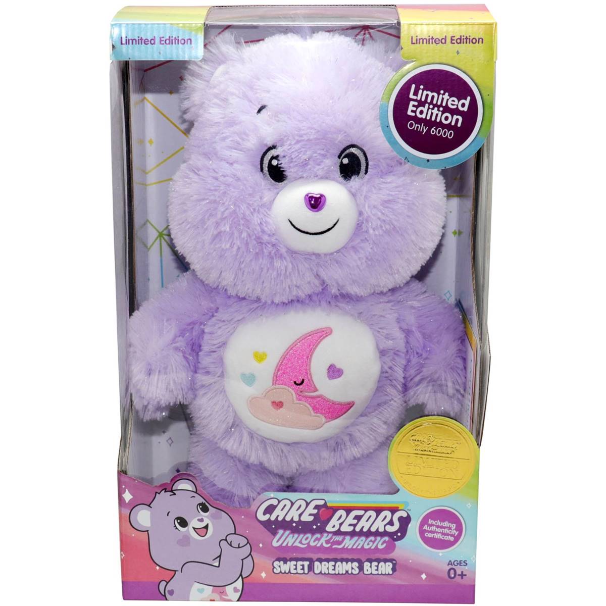 Special edition best sale care bears