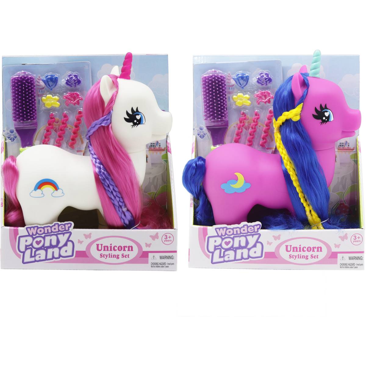 Gi-go Unicorn Assorted Each | Woolworths