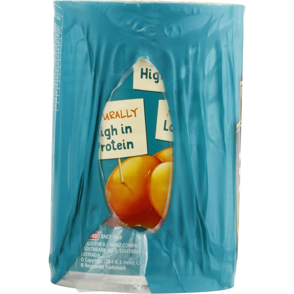 Heinz Baked Beans Tomato Sauce 3x420g Woolworths