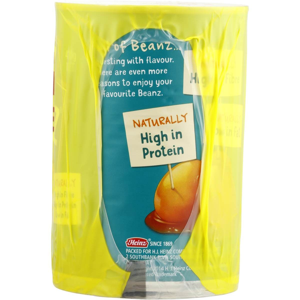 Heinz Baked Beans Tomato Sauce 3x420g Woolworths