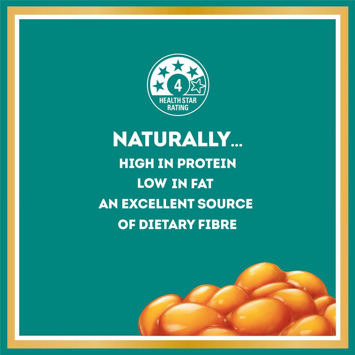 Heinz Beanz Baked Beans In Tomato Sauce Multipack 220g X3 Pack Woolworths