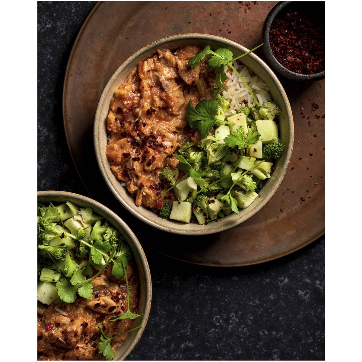 Fitness Chicken & Vegetable Stir Fry With Basmati Rice Chilled