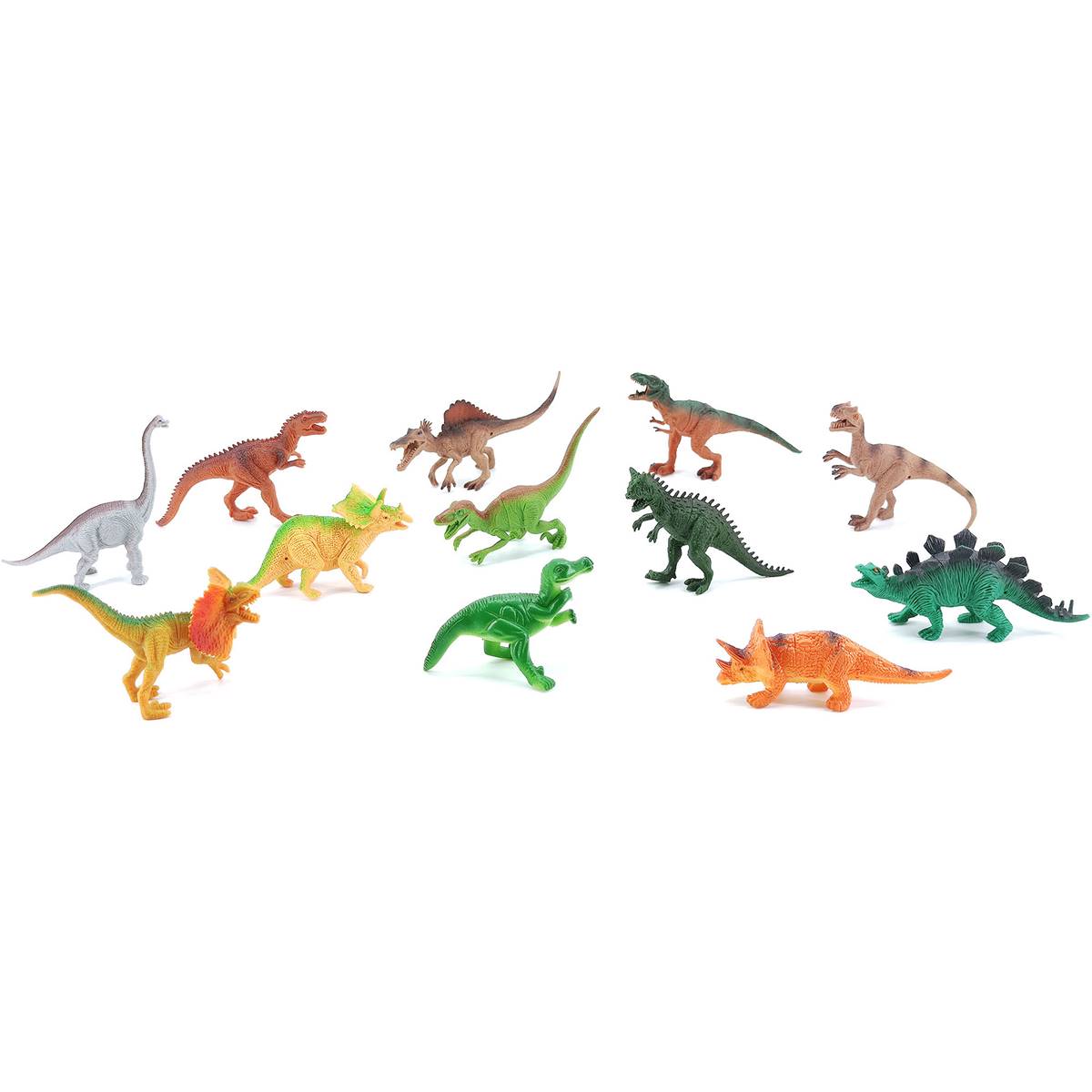 Tub Of Dinosaurs Each | Woolworths