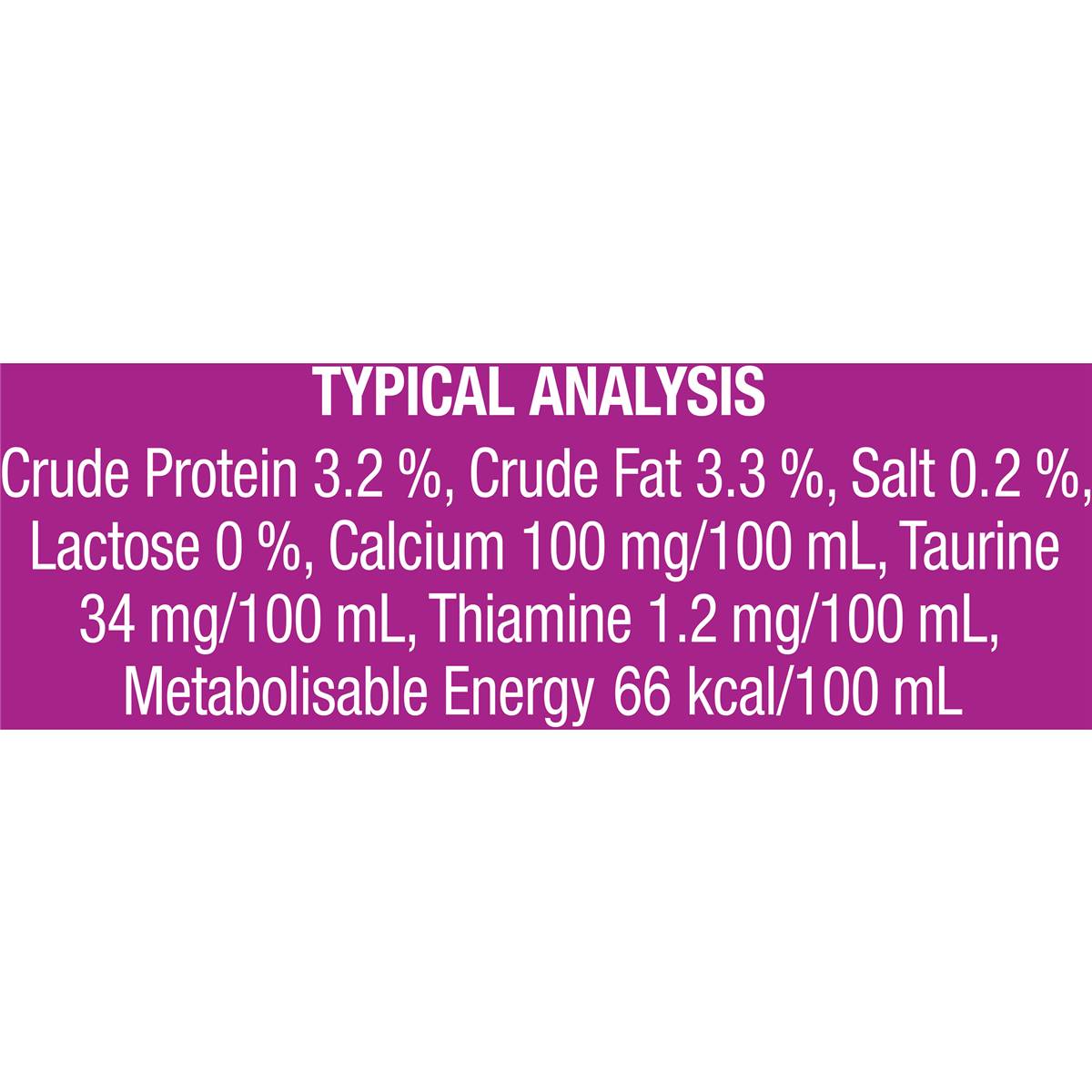 Whiskas Cat Milk Plus 1l Woolworths