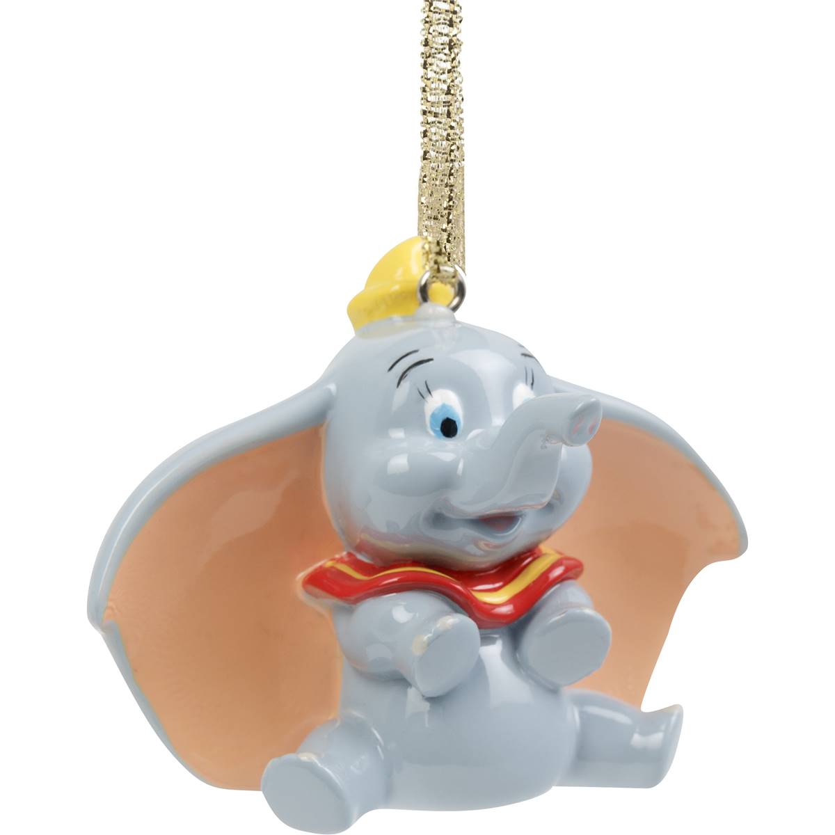 Disney Dumbo Christmas Ornament Each | Woolworths