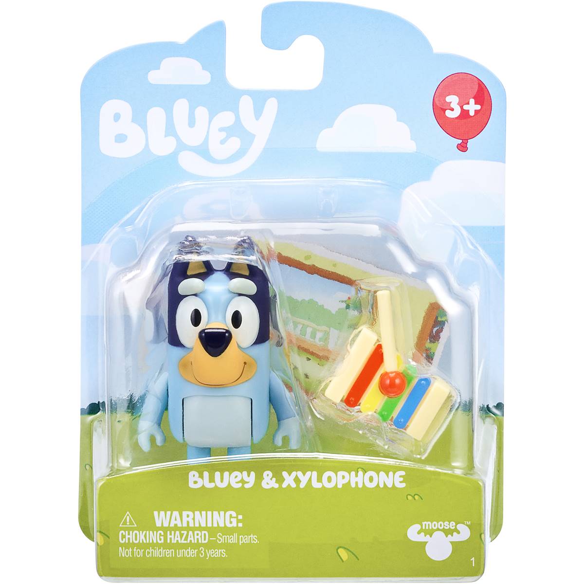 Bluey Story Starters Set Assorted Each Woolworths