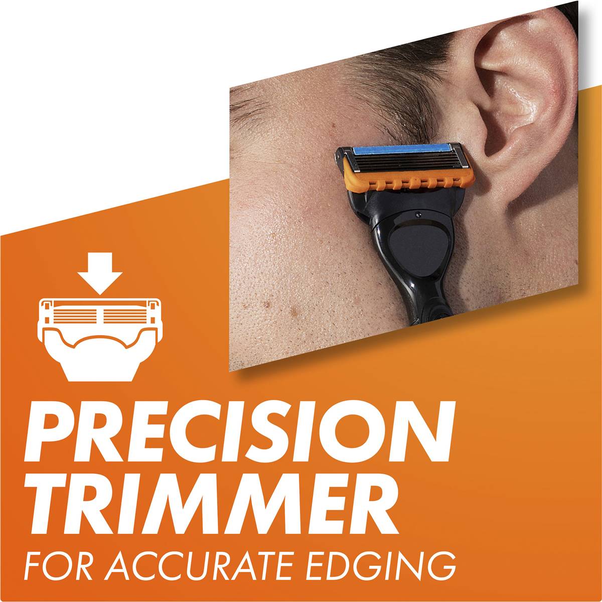 Gillette Fusion 5 Power Razor Blades 8 Pack Woolworths