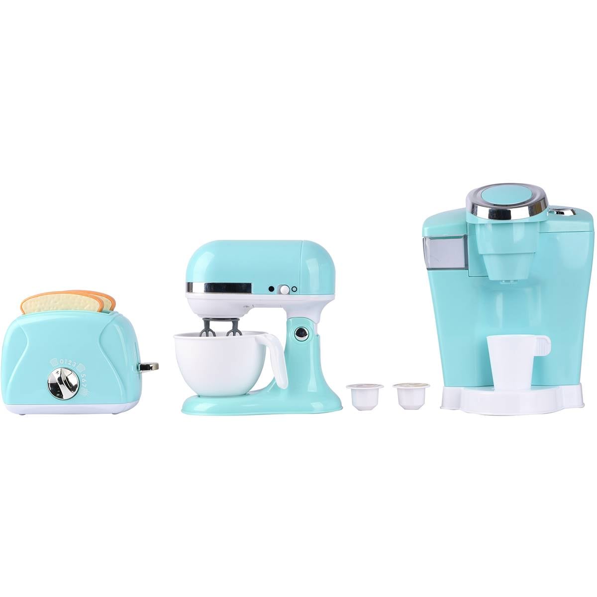 Playgo Gourmet Kitchen Appliance Assorted 3 Pack Woolworths