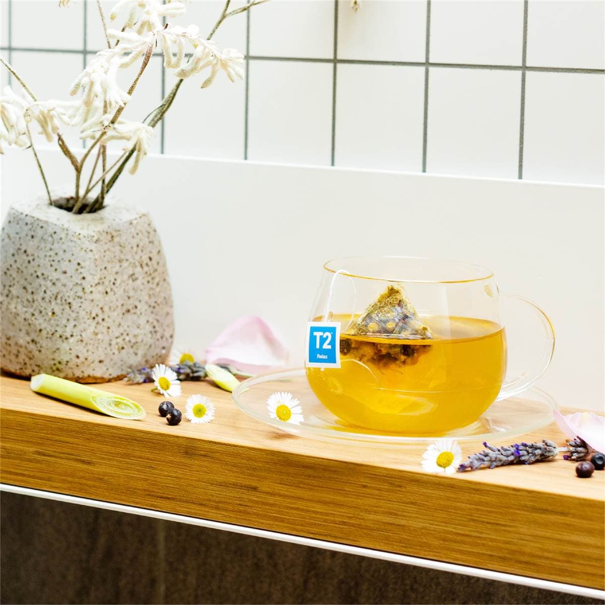 T2 Tea Relax Tea Bags 10 Pack Woolworths