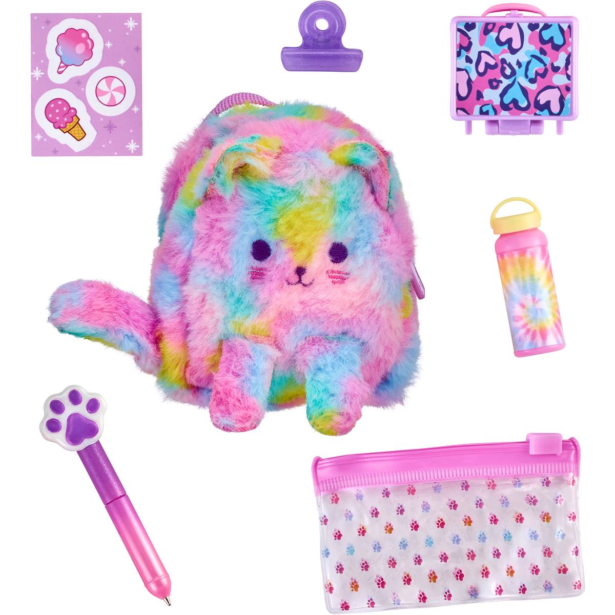 Real Littles Backpack Assorted Each Woolworths