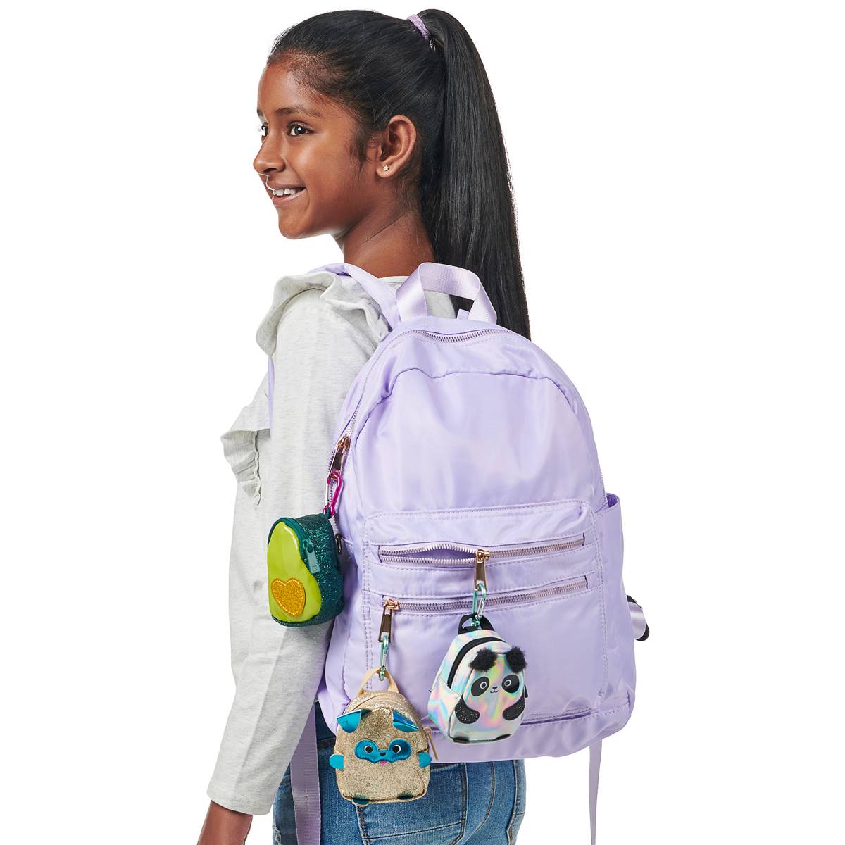 Real Littles Backpack Assorted Each Woolworths