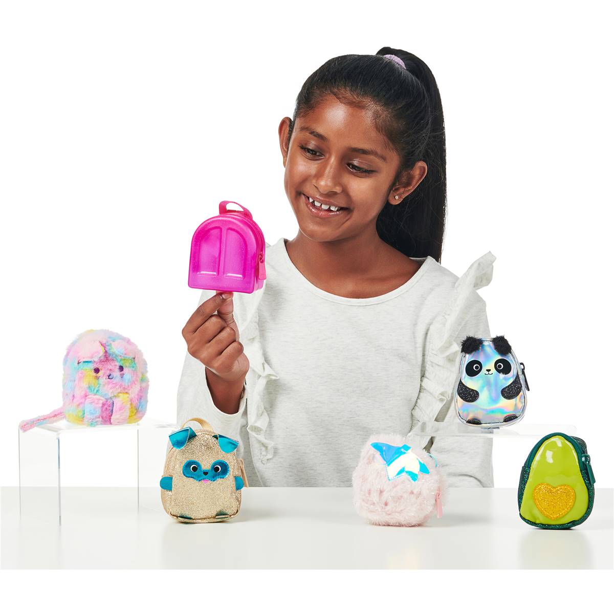 Real Littles Backpack Assorted Each Woolworths