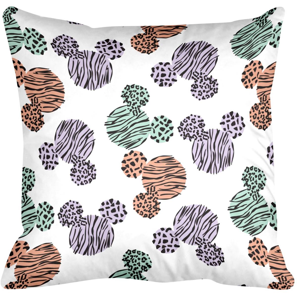 Disney Animal Print Cushion Each Woolworths