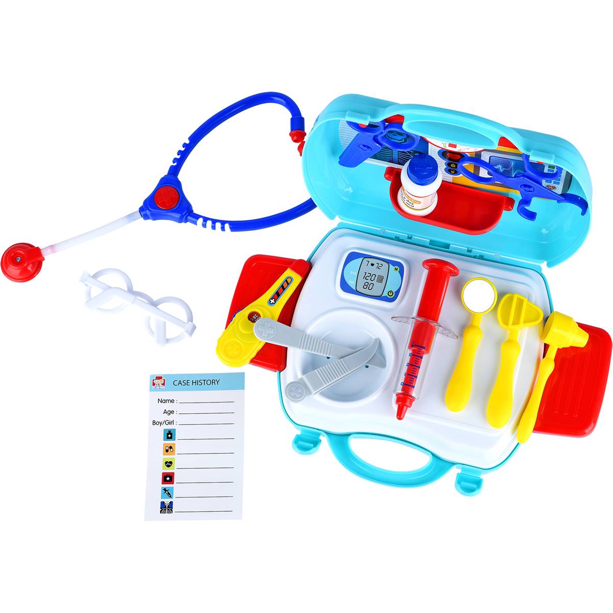 Playgo My Carry Along Medical Kit Each | Woolworths