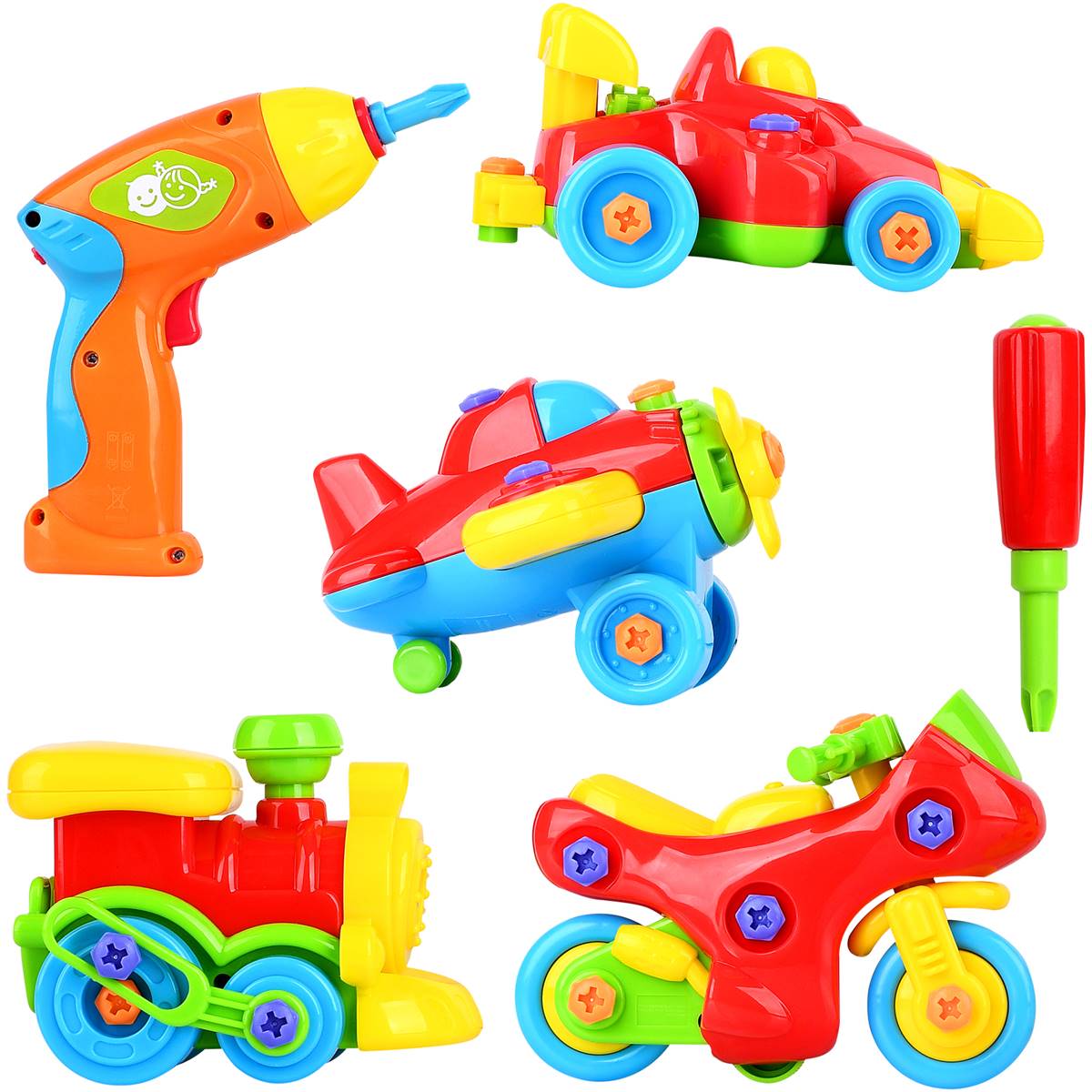 Playgo Junior Mechanic Set Each Woolworths playgo-junior-mechanic-set-each-woolworths