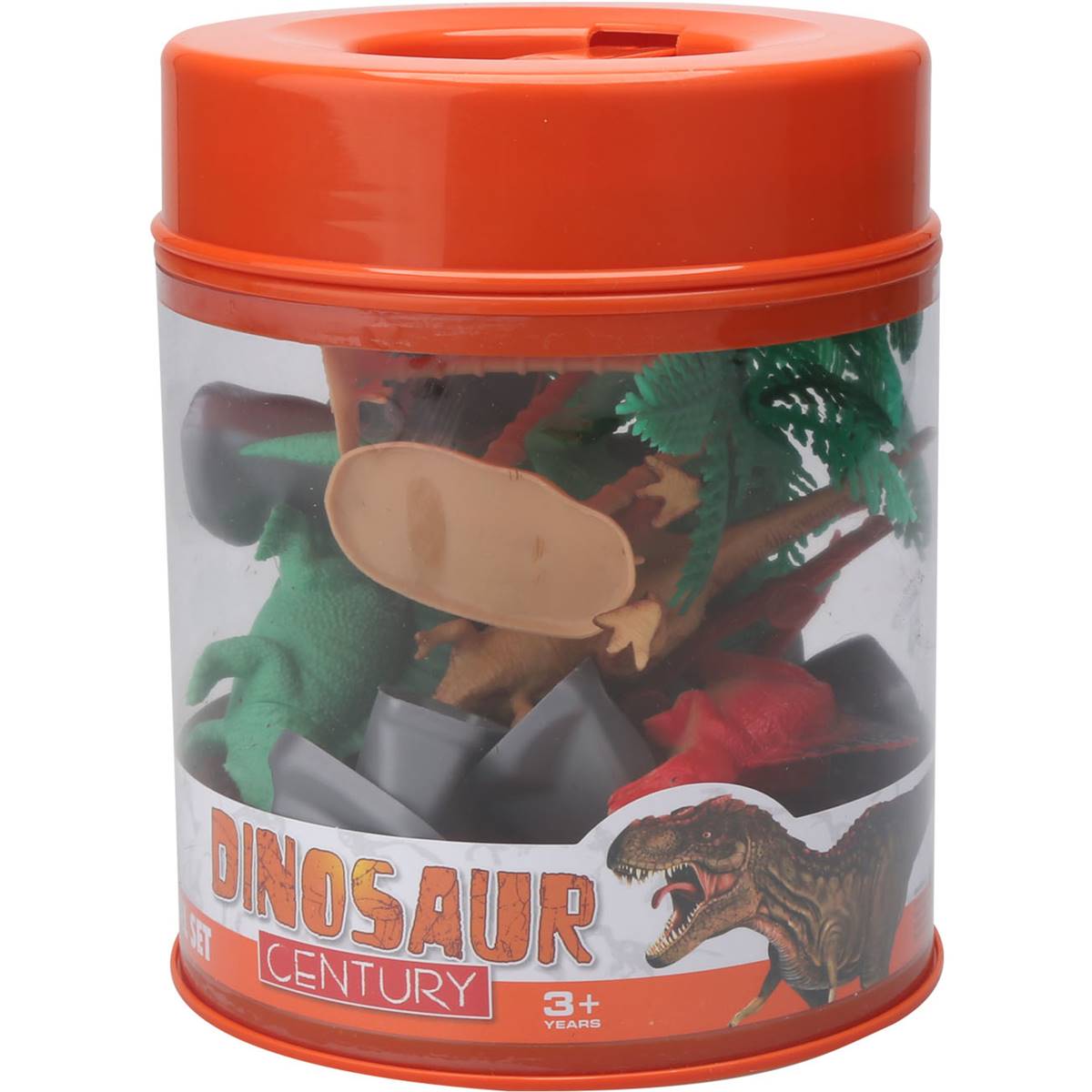 Dihua Tub Of Dinosaurs 22 Pieces Each | Woolworths