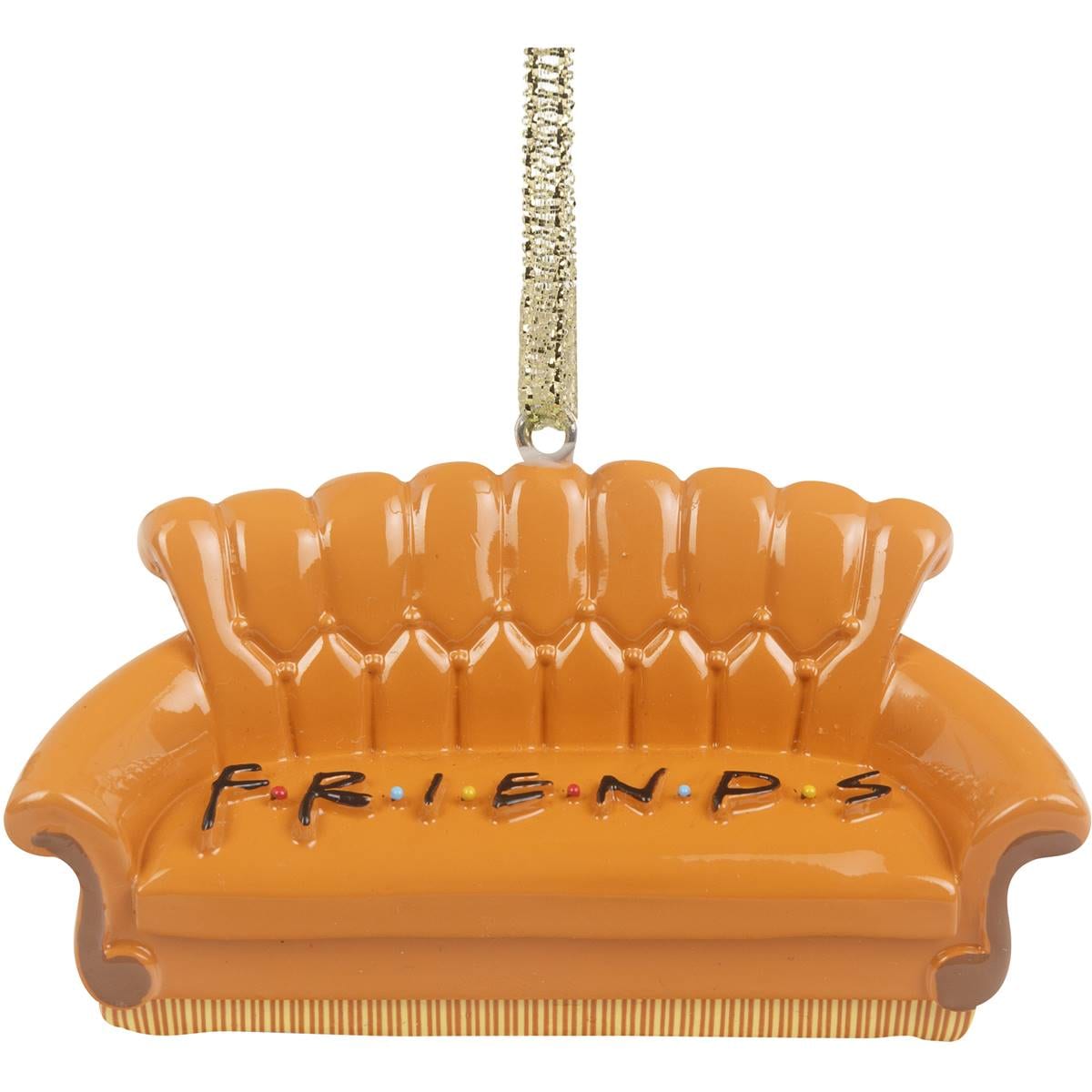 Friends Lounge Christmas Ornament Each Woolworths