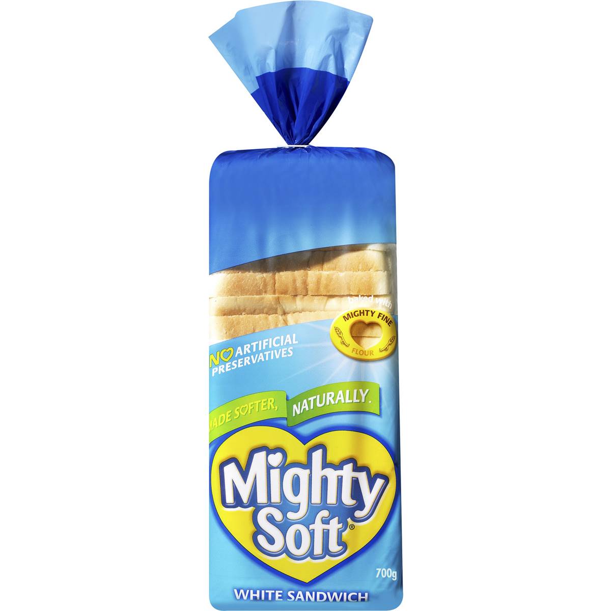 Mighty Soft Bread White Sandwich