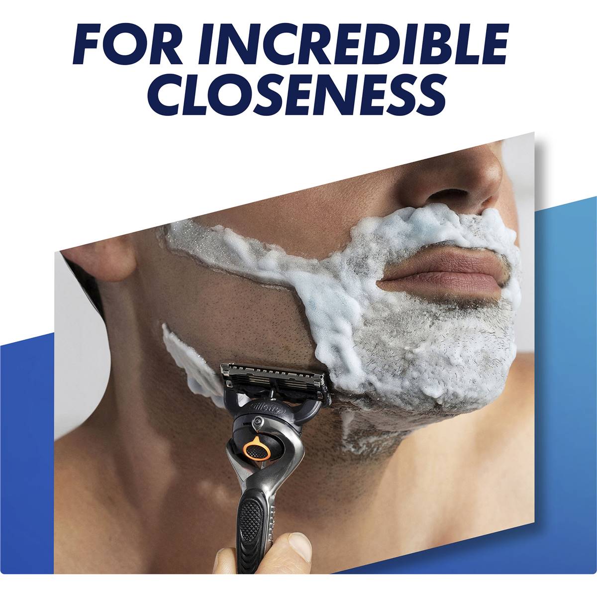 Gillette Fusion Proglide 5 Manual Razor Blades 8 Pack Woolworths