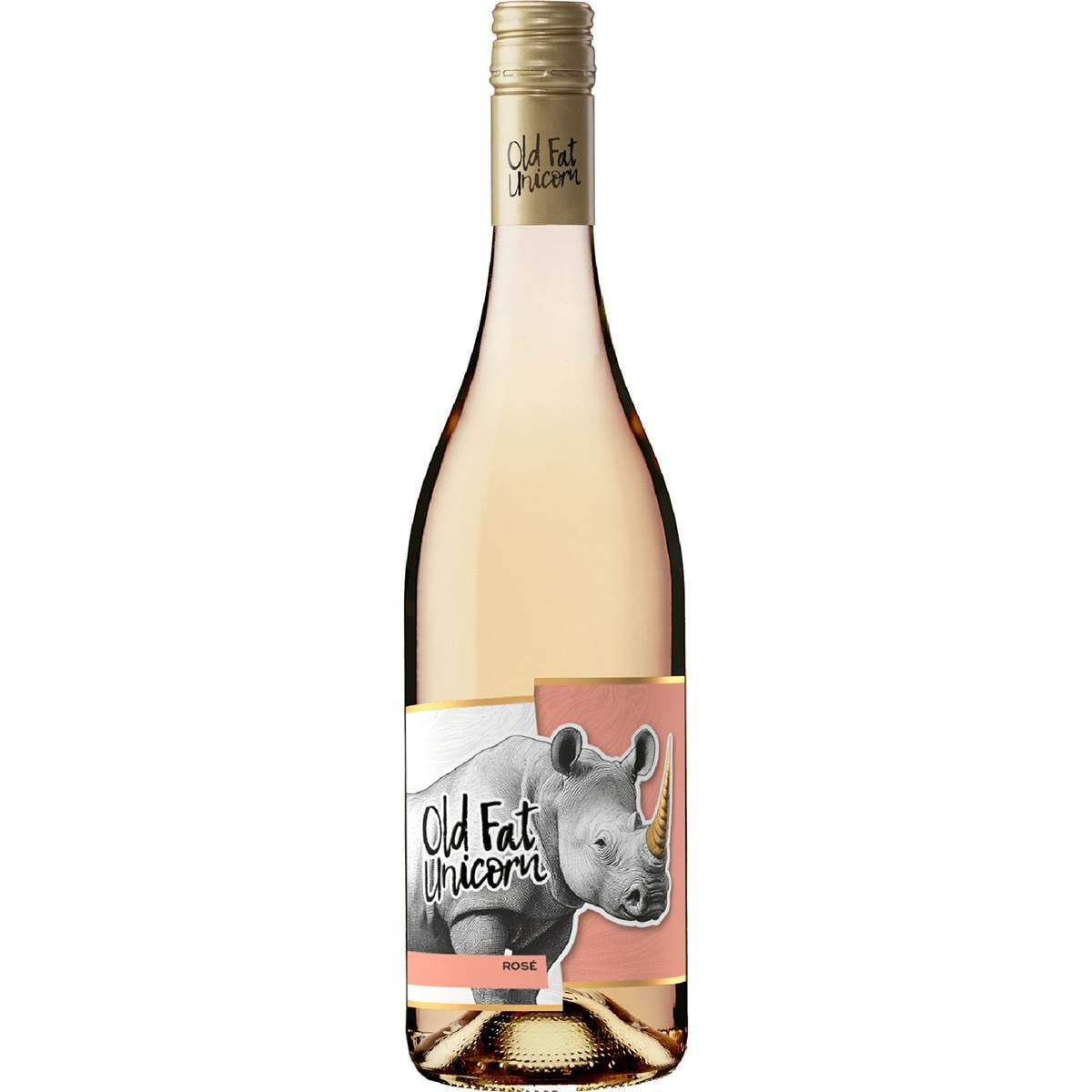 Old Fat Unicorn Rose 750mL