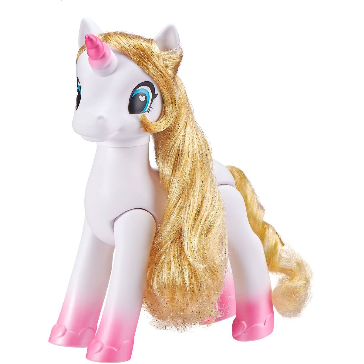 Zuru Sparkle Girlz Unicorn Ponies Assorted Each | Woolworths