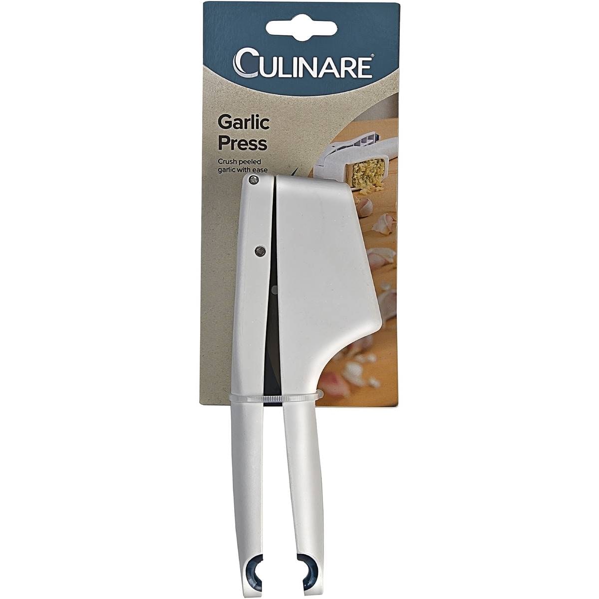 Culinare Garlic Press Each Woolworths